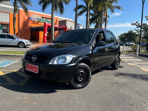 CHEVROLET CELTA 1.0 MPFI VHCE SPIRIT 8V FLEX 4P MANUAL CHEVROLET CELTA 1.0 MPFI VHCE SPIRIT 8V FLEX 4P MANUAL